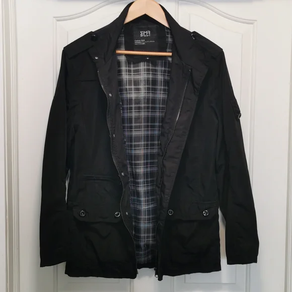 EMR wind jacket M - Picture 2 of 6